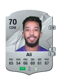 Mukhtar Ali FIFA Coins Verkaufen