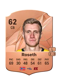 Martin Ove Roseth Credits FC 25