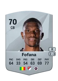 Mamadou Fofana Coins Kaufen EA FC 25