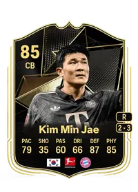 Min Jae Kim Achat Credit FC 25