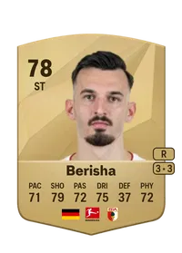 Mergim Berisha Coins Kaufen EA FC 25