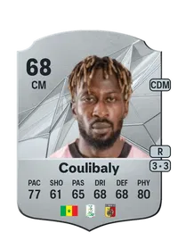 Mamadou Coulibaly FIFA Ultimate Team Coins Kaufen
