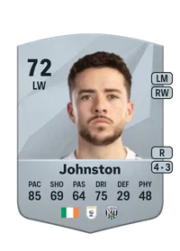 Michael Johnston FIFA 25 Coins