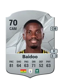 Michael Baidoo Compra Monedas FC 25