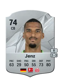 Moritz Jenz Coins Kaufen EA FC 25