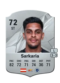 Manprit Sarkaria CreditFUT