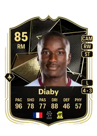 Moussa Diaby FIFA Münzen Kaufen