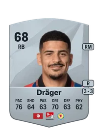 Mohamed Dräger Crediti FC 25