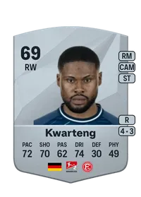 Moritz-Broni Kwarteng FC 25 Coins Kaufen