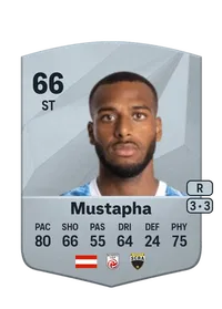 Marlon Suliman Mustapha FIFA FUT Coins Kaufen