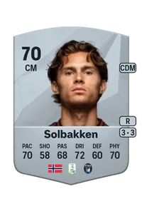 Markus Solbakken FUT Coins Kaufen