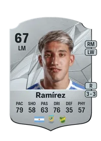 Matías Ramírez Monedas FC 25