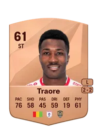 Mai Traore Compra Monedas FC 25