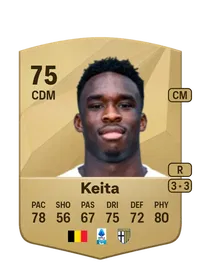 Mandela Keita Acheter Des Credit FC 25