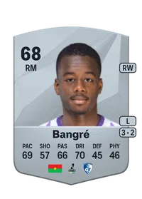 Mamady Bangré Crediti FC25
