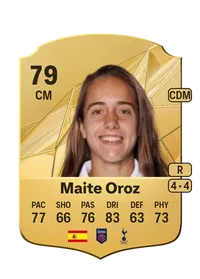Maite Oroz Areta FIFA FUT Coins Kaufen