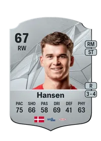 Mads Hansen EA FC 25 Coins