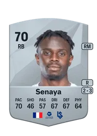 Marvin Senaya FC 25 Coins