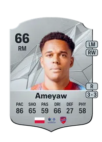 Michael Ameyaw FIFA Münzen Kaufen