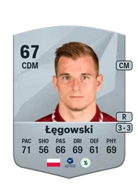 Mateusz u0141u0119gowski Comprare Crediti FC25