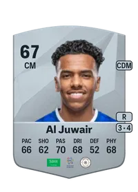 Musab Al Juwair FUT Coins Kaufen