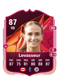 Marie Levasseur Compra Monedas FC 25
