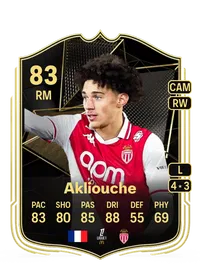 Maghnes Akliouche Compra Monedas FC25
