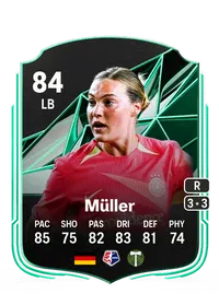 Marie Müller FC25 Coins