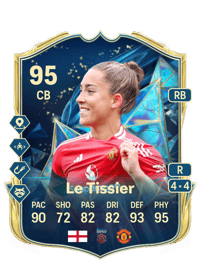 Maya Le Tissier FIFA Münzen Kaufen