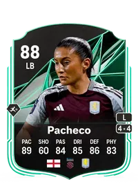 Mayumi Pacheco Coins FUT