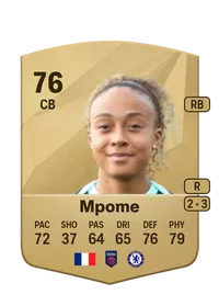 Maelys Mpome FIFA Münzen Kaufen