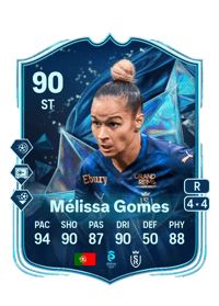 Mélissa Ferreira Gomes Acheter Credit FC 25
