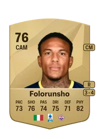 Michael Folorunsho Coins FUT