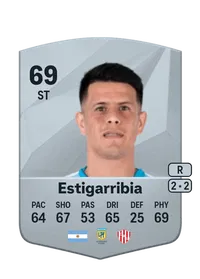 Marcelo Estigarribia Monedas FIFA 25
