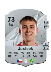 Matej Jurásek Crediti FC25