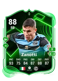 Mattia Zanotti Credit FC25