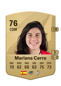 Mariana Cerro Galán FIFA Münzen Kaufen