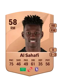 Marwan Al Sahafi FIFA Crediti