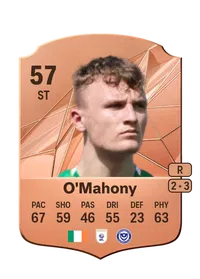 Mark O'Mahony Acheter Credit FC 25