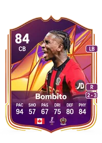 Moïse Bombito Coins Kaufen EA FC 25