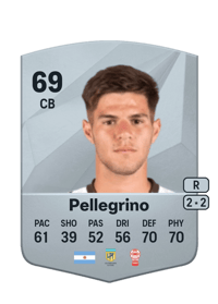 Marco Pellegrino Monedas FC25