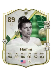 Mia Hamm