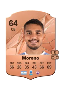 Matías Moreno FIFA Coins