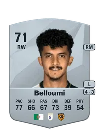 Mohamed Belloumi FIFA Münzen Kaufen