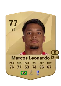 Marcos Leonardo Santos Almeida Monedas EA FC 25