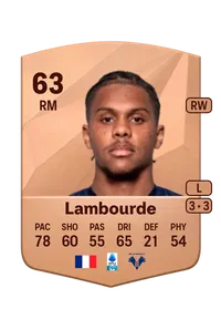 Mathis Lambourde FIFA Coins Kaufen PS5