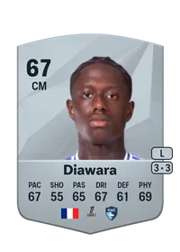 Mahamadou Diawara FUT Coins Kaufen