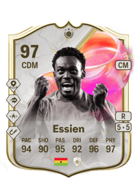 Michaël Essien Credit FUT