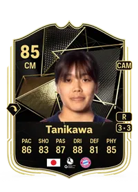 Momoko Tanikawa Monedas EA FC 25