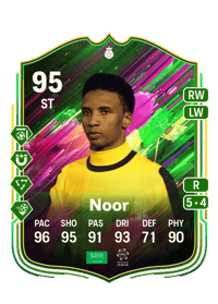 Mohammed Noor Comprar Monedas FC25